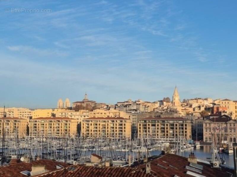 Appartement à MARSEILLE-7E