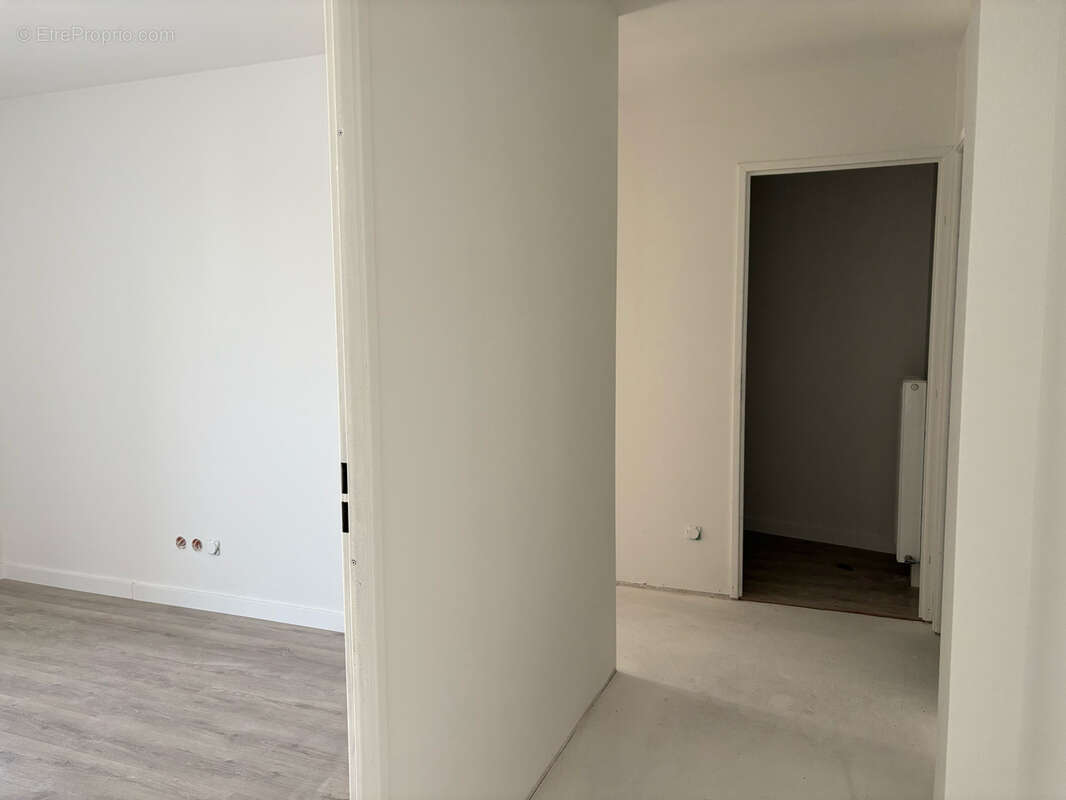 Appartement à BERCK