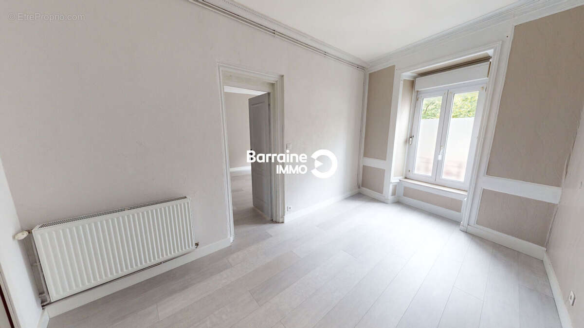 A vendre exclusivite brest javouhey appartement t3 2 chambres 60m² - photo 5