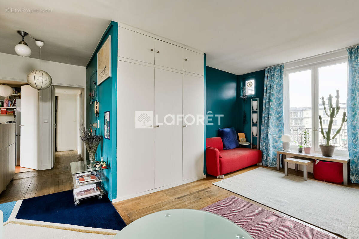 Appartement à PARIS-12E