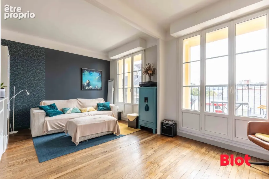 Appartement à RENNES