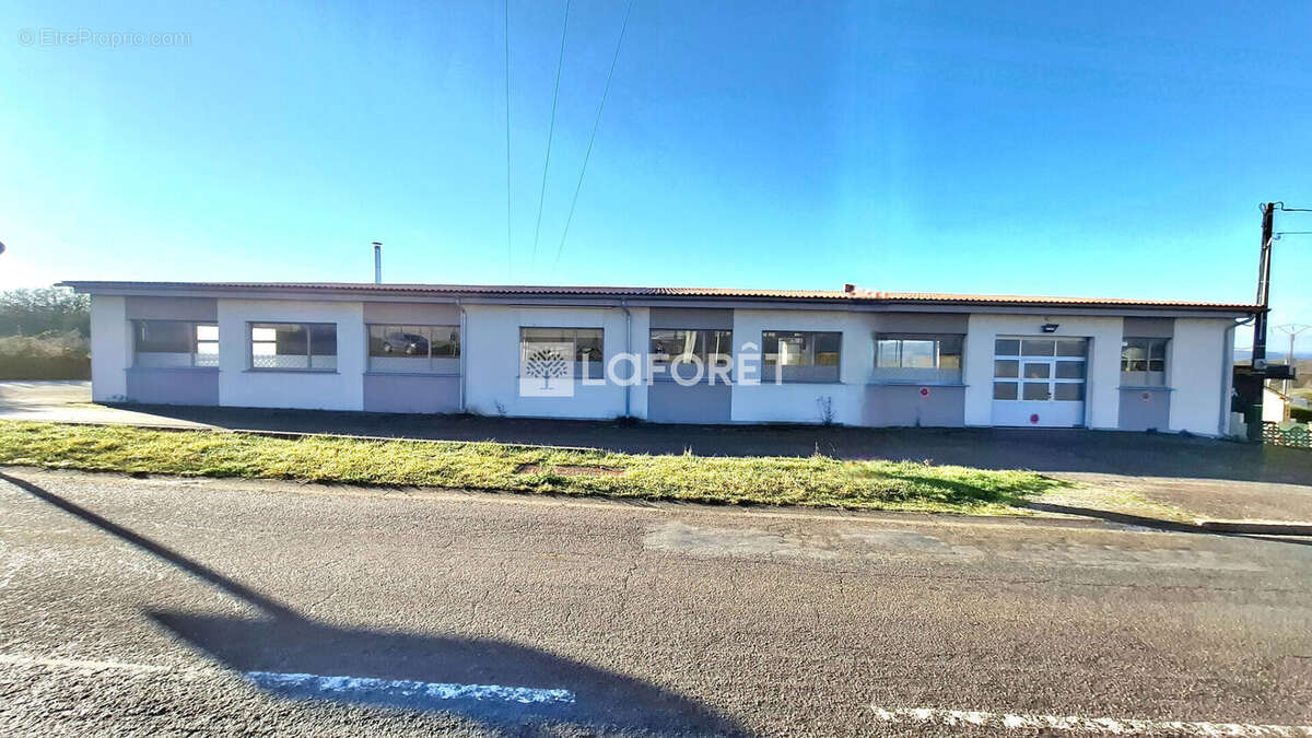 Commerce à FERRIERES