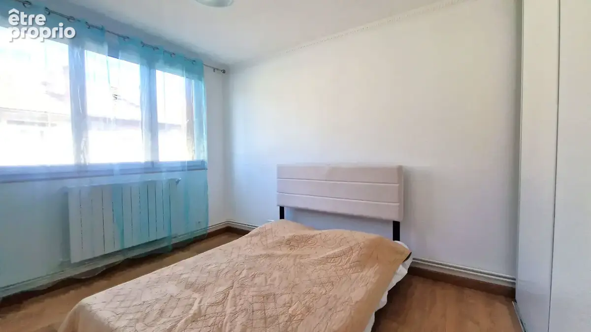 Appartement Villeneuve Saint Georges 4 pièce(s) 78.02 m2 - photo 12