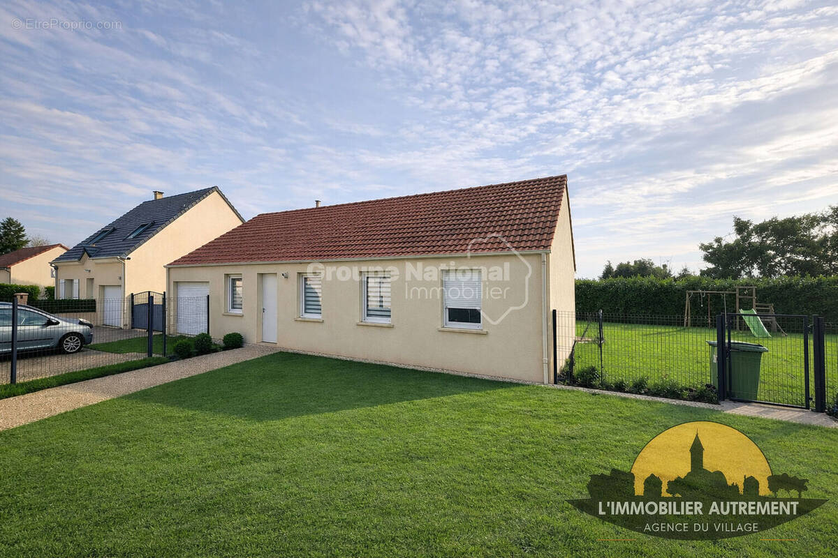 Maison à LE DELUGE