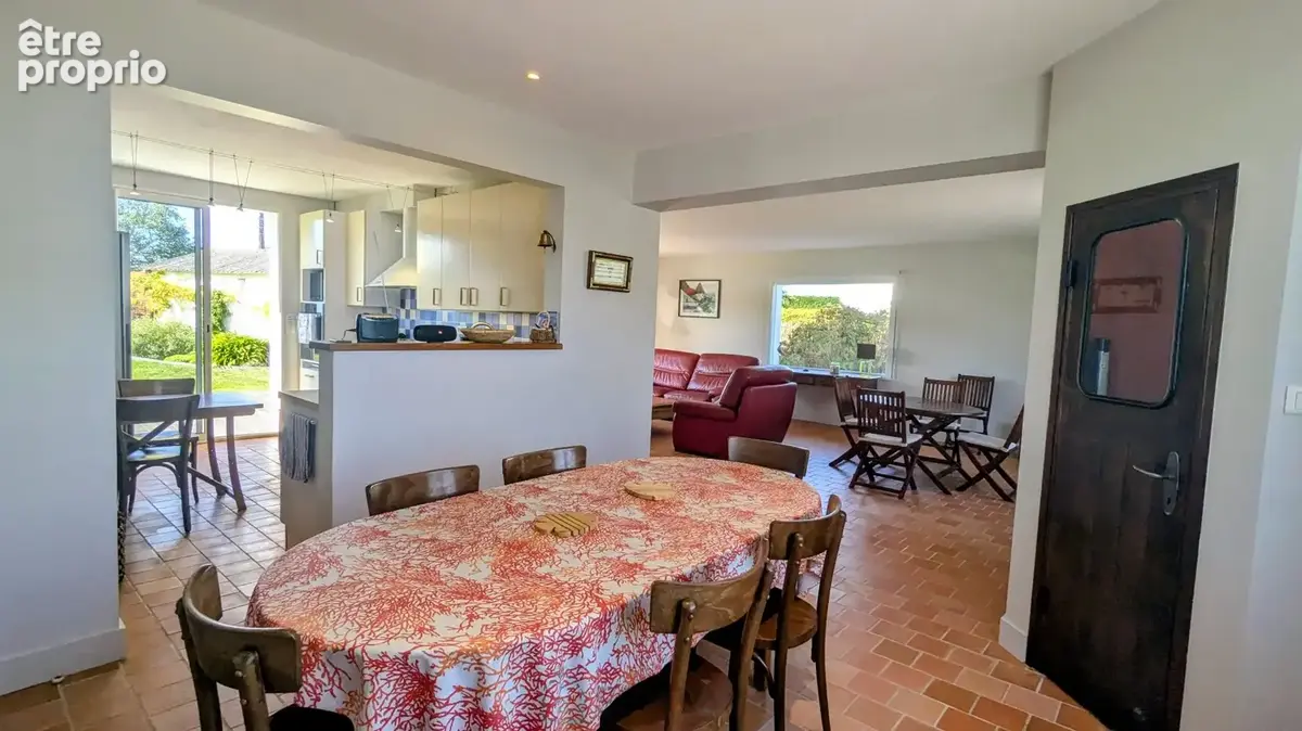 Idéale famille : spacieuse maison avec 5 chambres proche Carnac plage - photo 6
