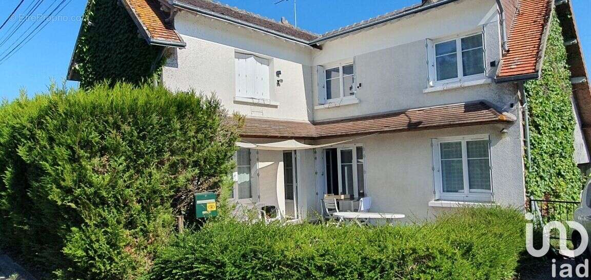 Photo 1 - Maison à SAINT-ROMAIN-SUR-CHER