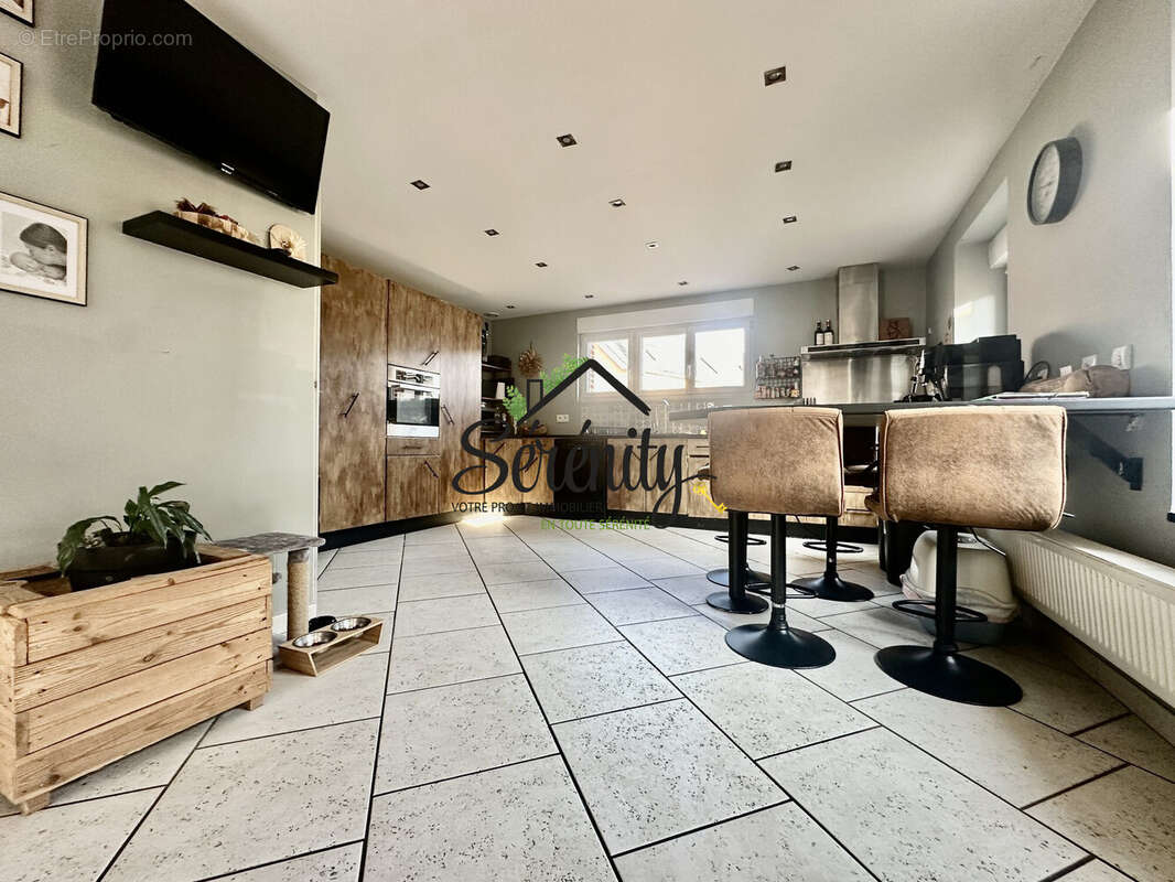 Maison à SAINT-HILAIRE-LEZ-CAMBRAI