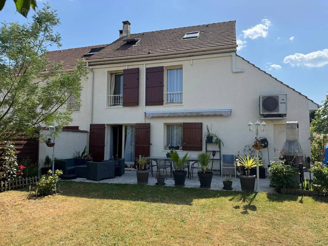 Maison à VILLEMOISSON-SUR-ORGE