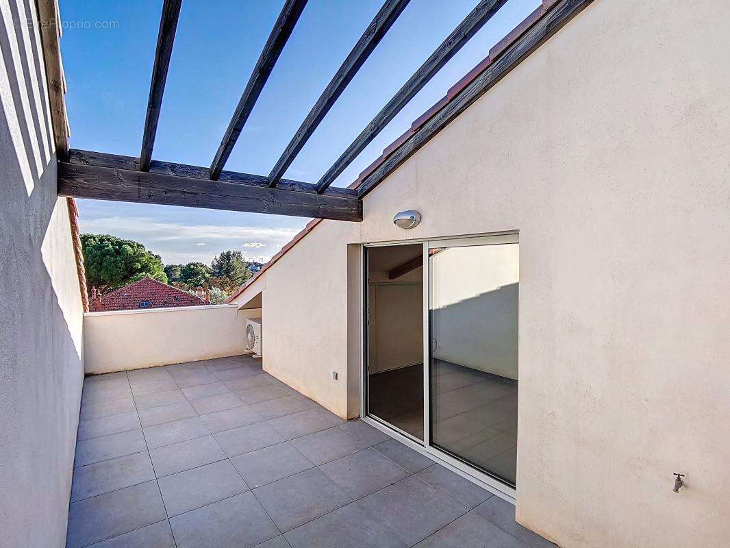 Appartement à TOULON