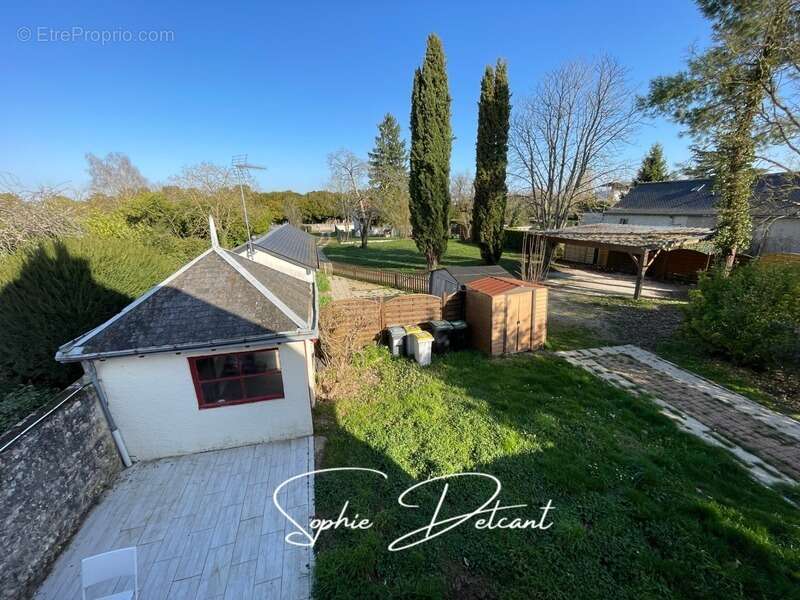 Belle Maison bourgeoise 7 pièces AMBOISE (37) - photo 7