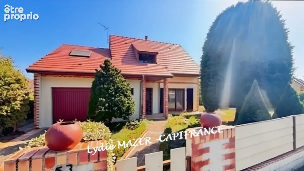 Maison à vendre 6 pièces SAINT DOULCHARD (18) - photo 17