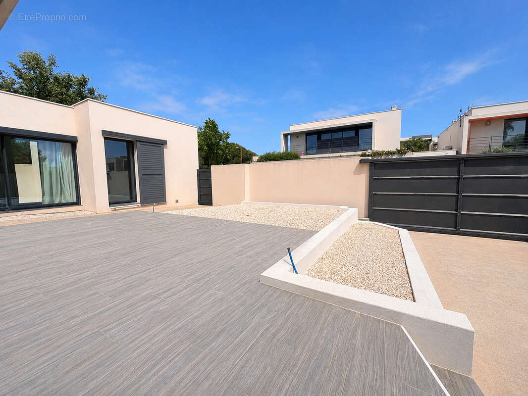 Maison à PERPIGNAN