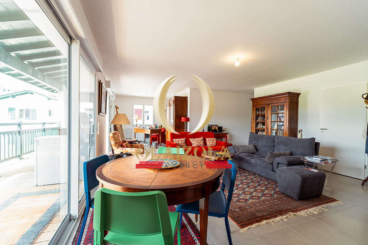 Appartement à AHETZE