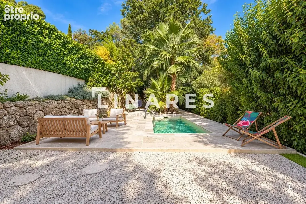 L'ÉCRIN DES ACCATES - Villa T4 de 86m² - Piscine - Garage de 40m² - Terrain de 500m²  - 13011 LES ACCATES - photo 16