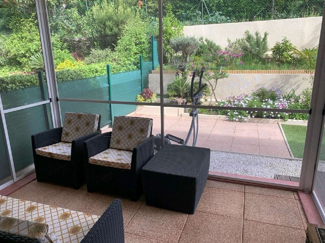 Appartement à LA SEYNE-SUR-MER