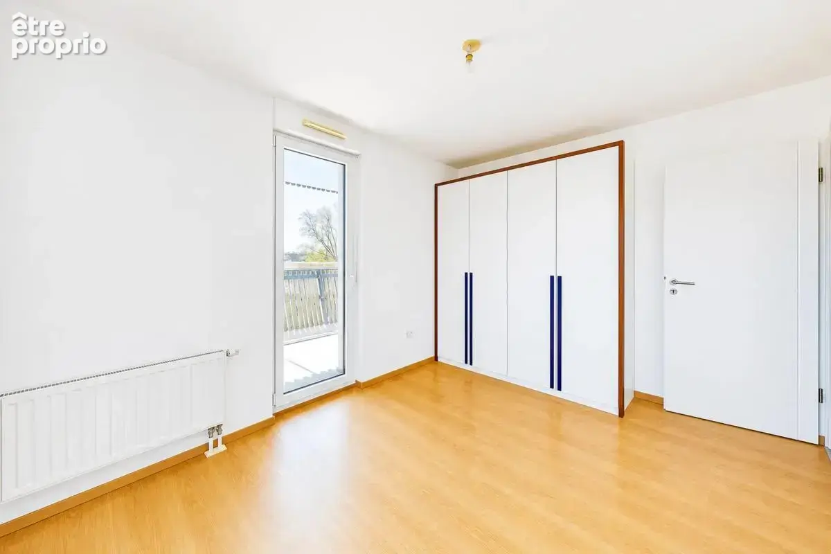 Strasbourg  - appartement 4 pièces - 85 m² - 3 chambres - balcon - photo 7