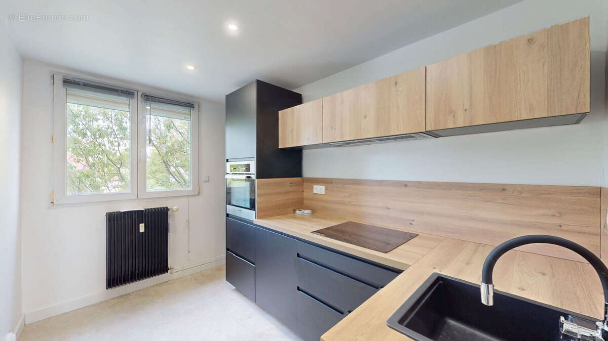 Appartement à BESANCON