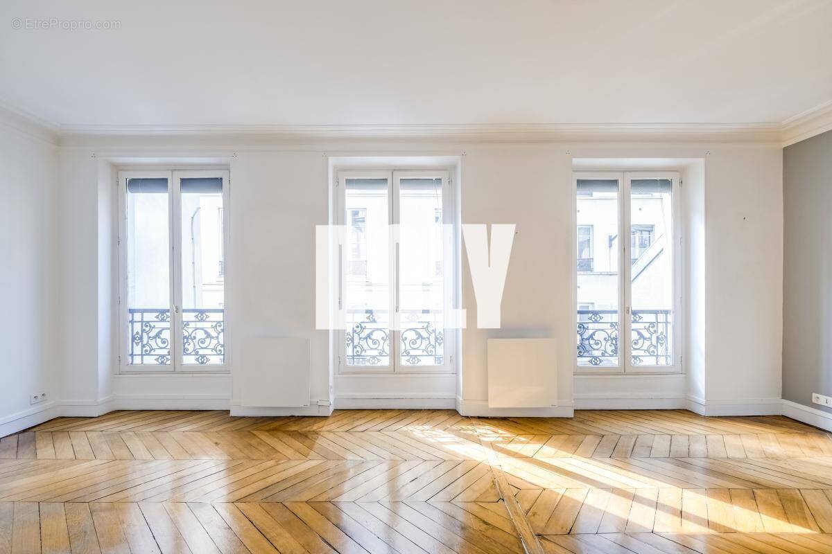 Appartement à PARIS-2E