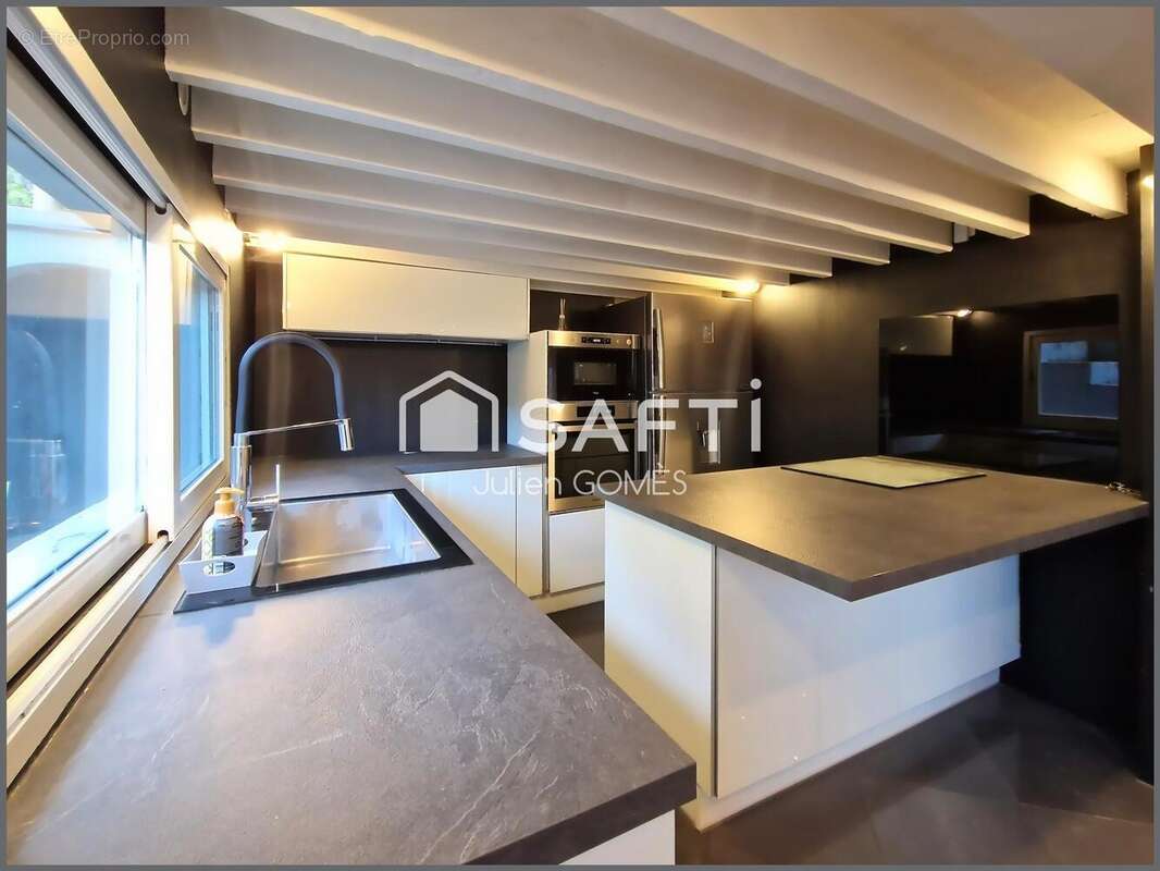 Photo 6 - Maison à CLAYE-SOUILLY