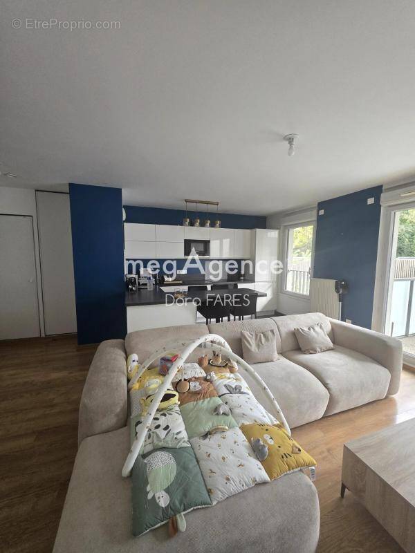 Appartement à CHATENAY-MALABRY