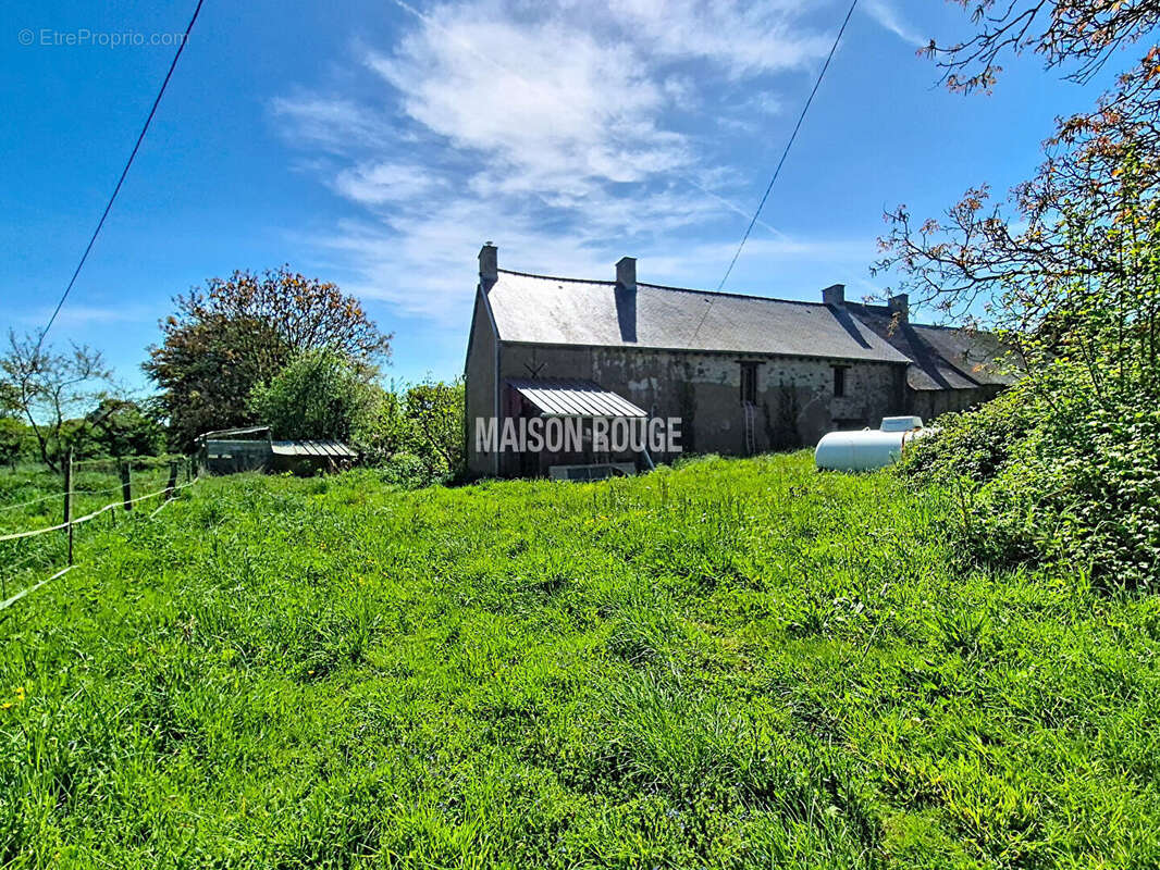 Maison à EVRAN