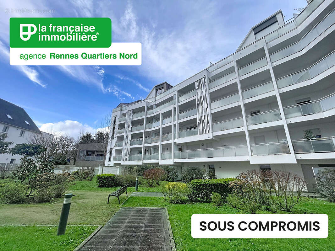 Appartement à RENNES