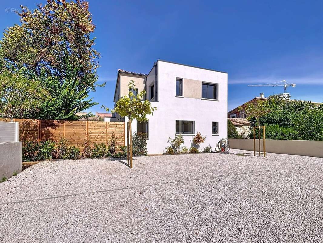 Maison à MONTPELLIER