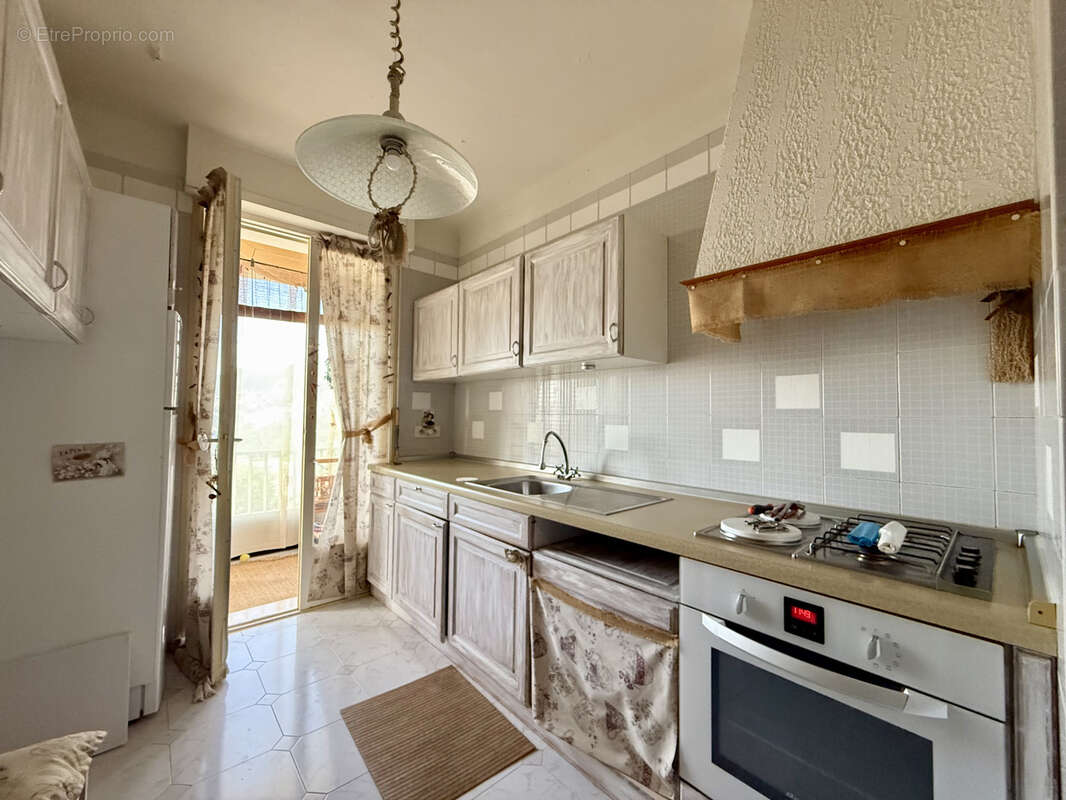 Appartement à ROQUEBRUNE-CAP-MARTIN