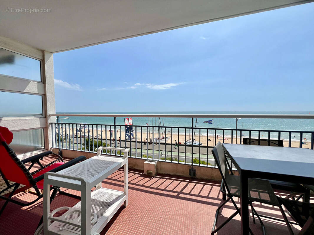 Appartement à LA BAULE-ESCOUBLAC