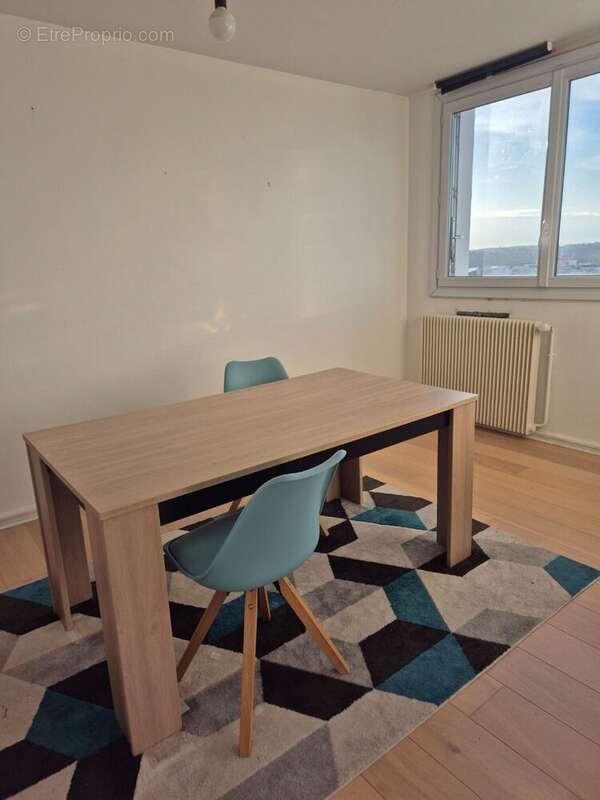 Appartement à TOURS