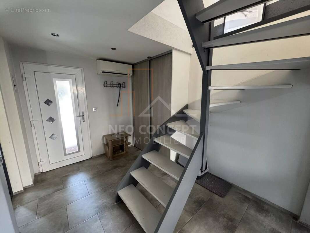 Maison à ROPPENHEIM