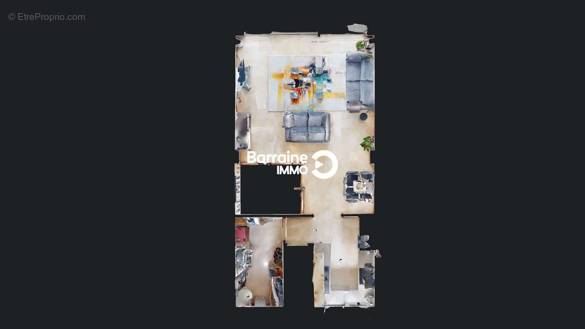 Appartement à BREST