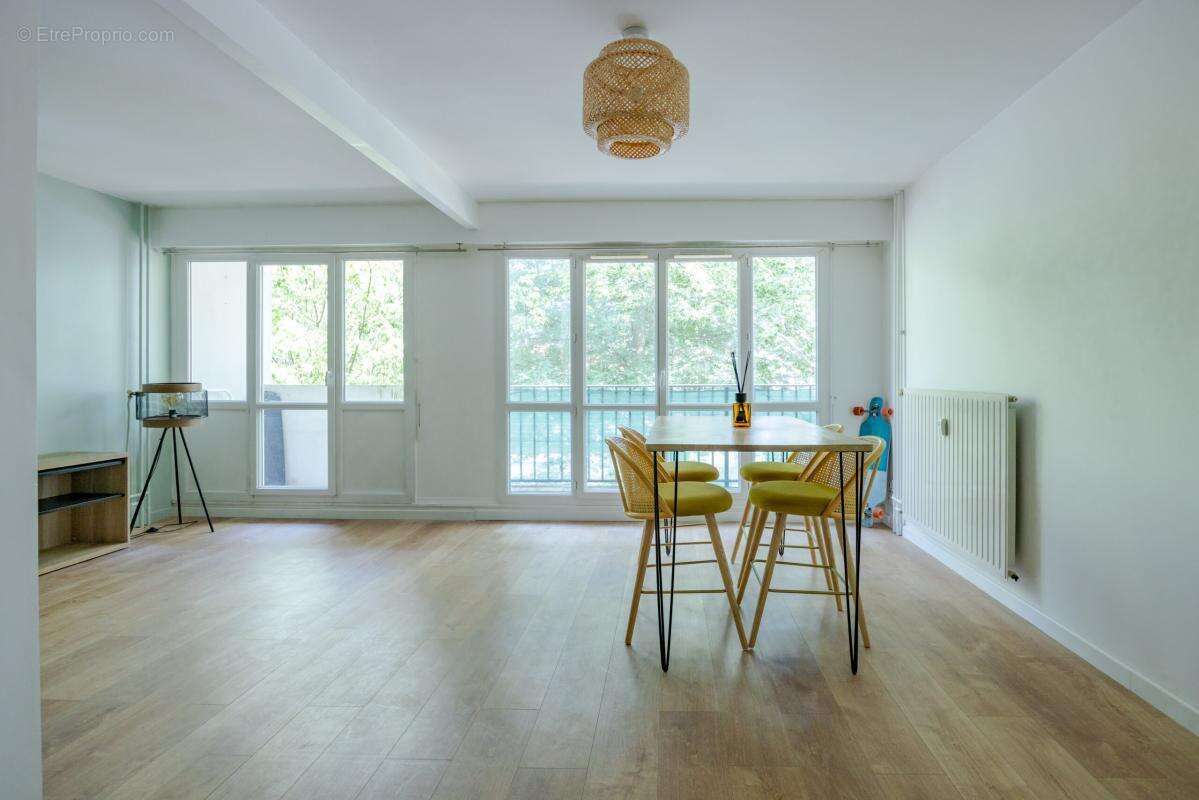 Appartement T2 de 49m2 - photo 3