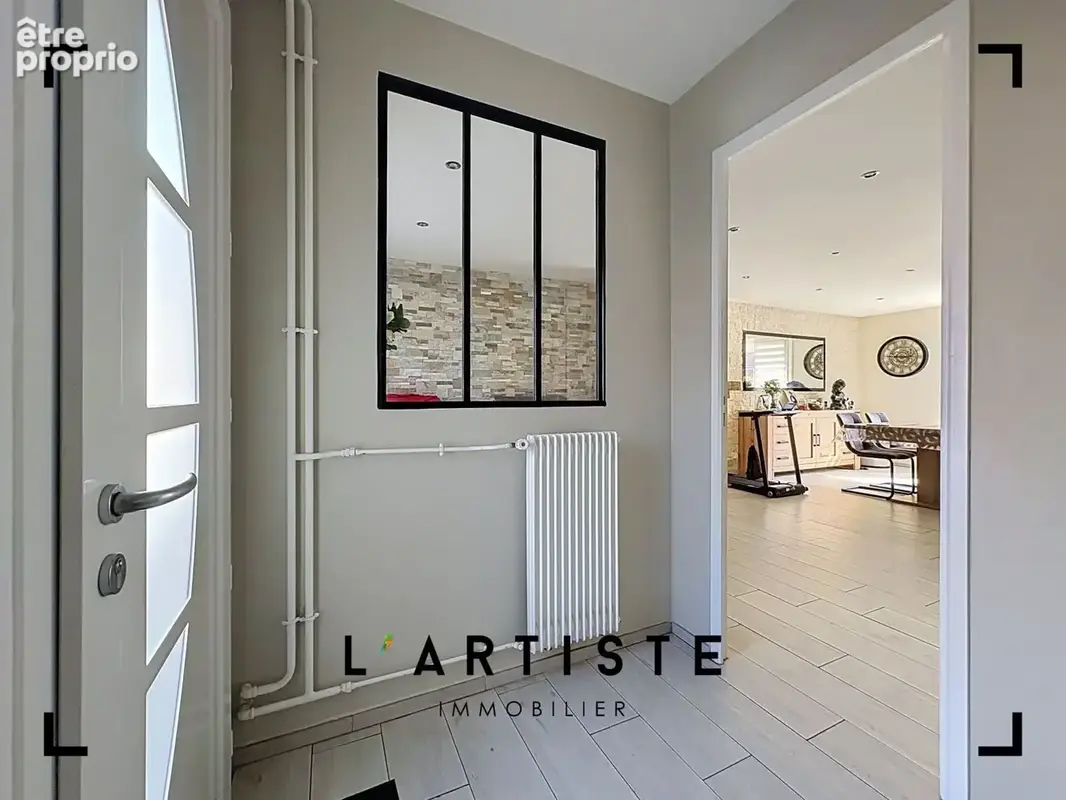 Maison 4 pièces 89 m² à vendre à Saint-Pierre-Les-Elbeuf (76320) - photo 6