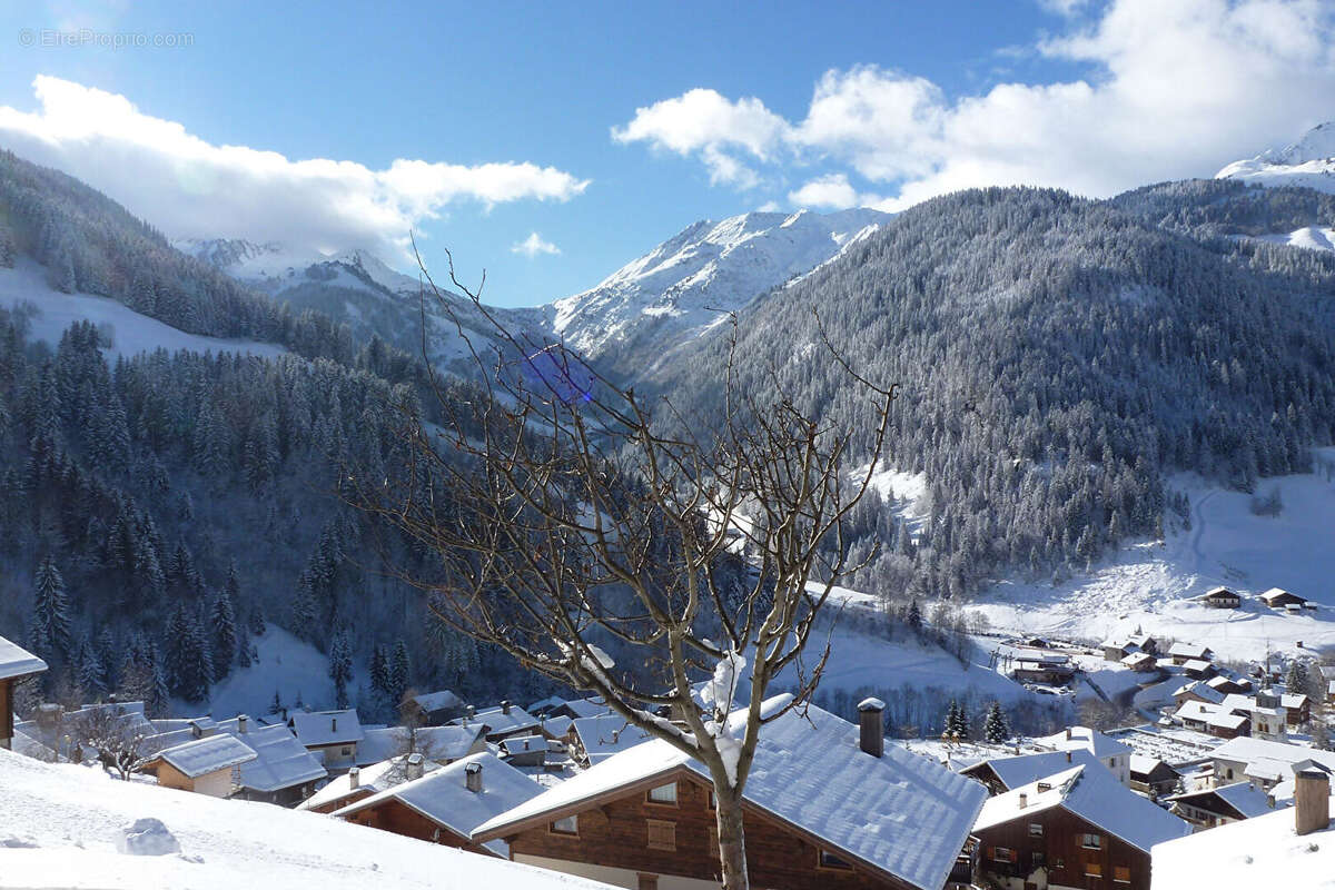 Appartement à BEAUFORT