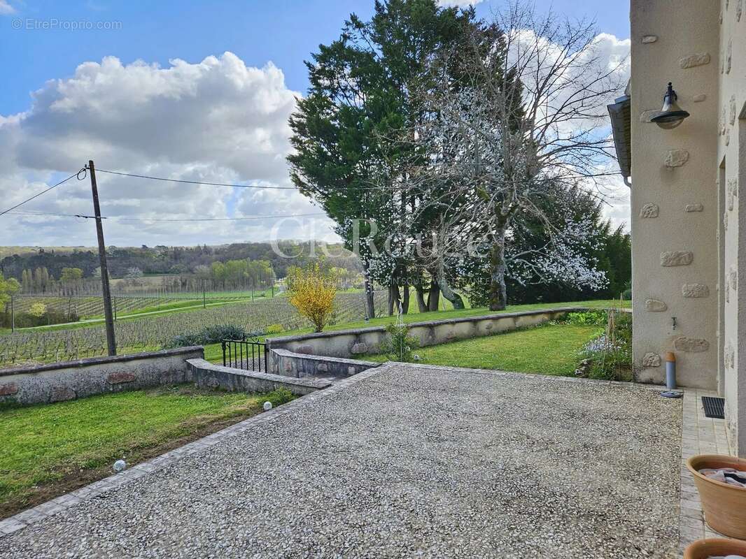Maison à GENSAC