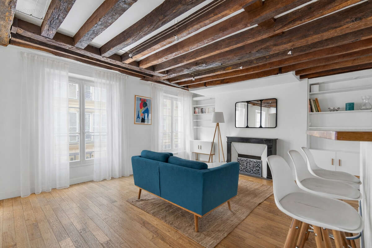 Appartement à PARIS-11E