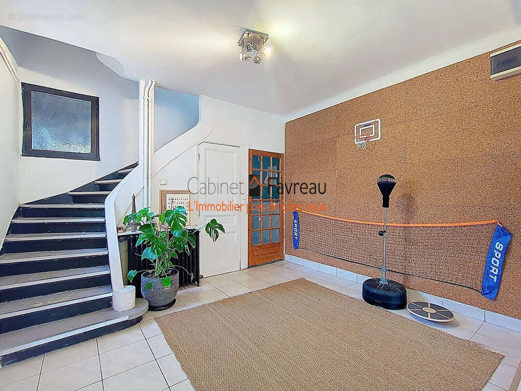 Maison à IVRY-SUR-SEINE