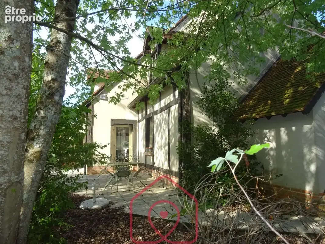 Belle maison d'architecte d'exception T8 -252 m² hab. - photo 21
