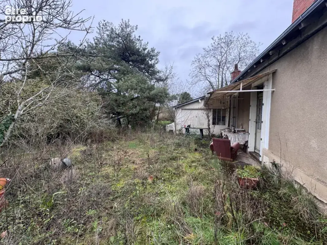 Maison à vendre 3 pièces RICHELIEU (37) - photo 11