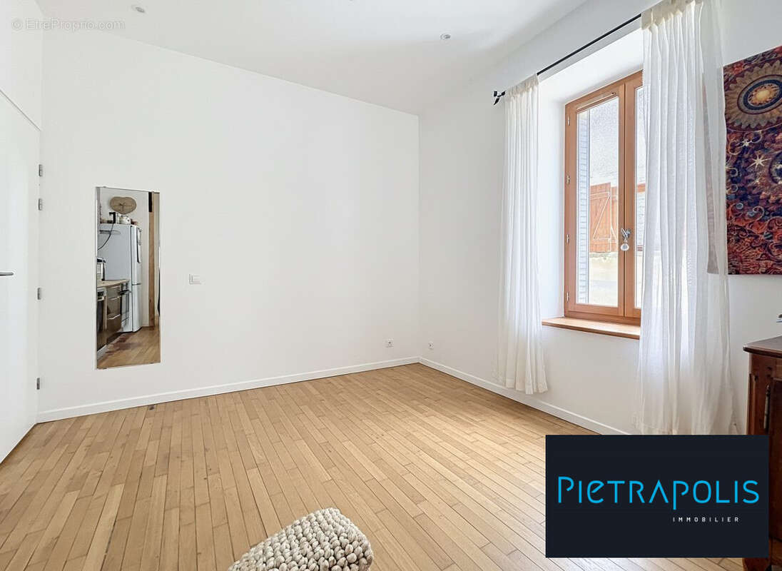 Appartement à FONTAINE-LES-DIJON