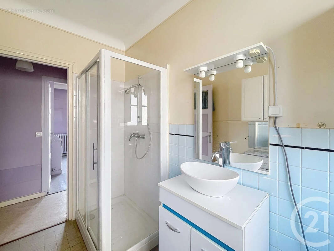 Appartement à MONTEREAU-FAULT-YONNE