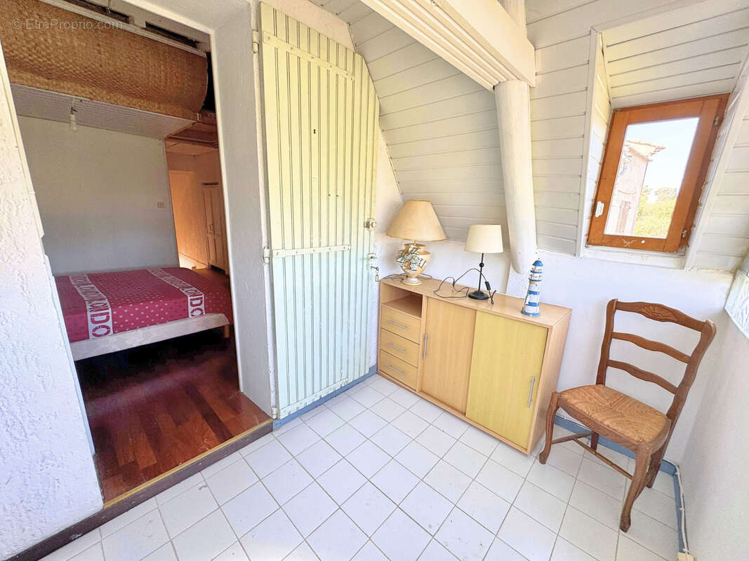 Maison à SIX-FOURS-LES-PLAGES