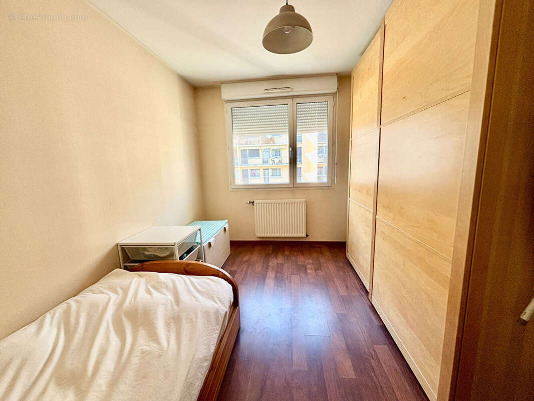 Appartement à METZ