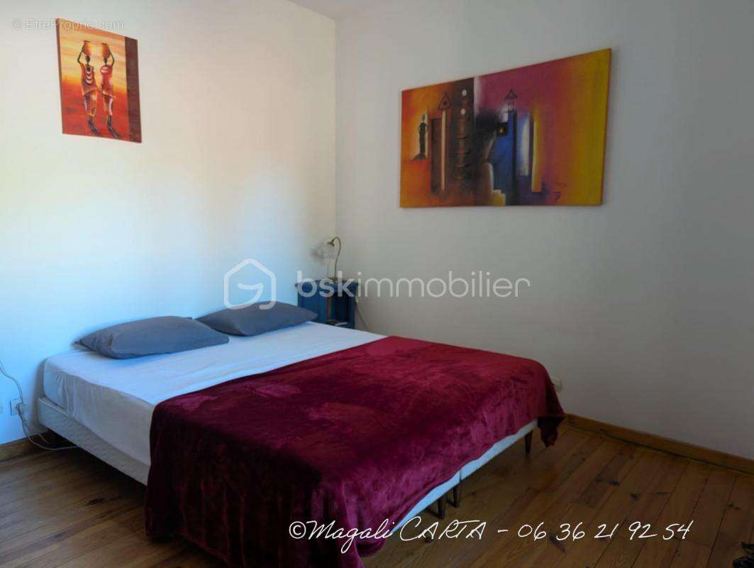 Appartement à OLLIOULES