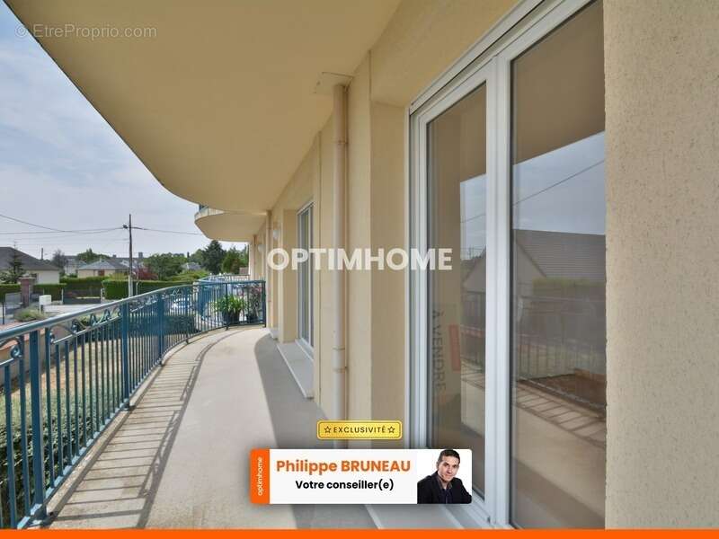 Investissez ou installez-vous dans un cadre agréable à Saint-André-de-l'Eure - photo 8