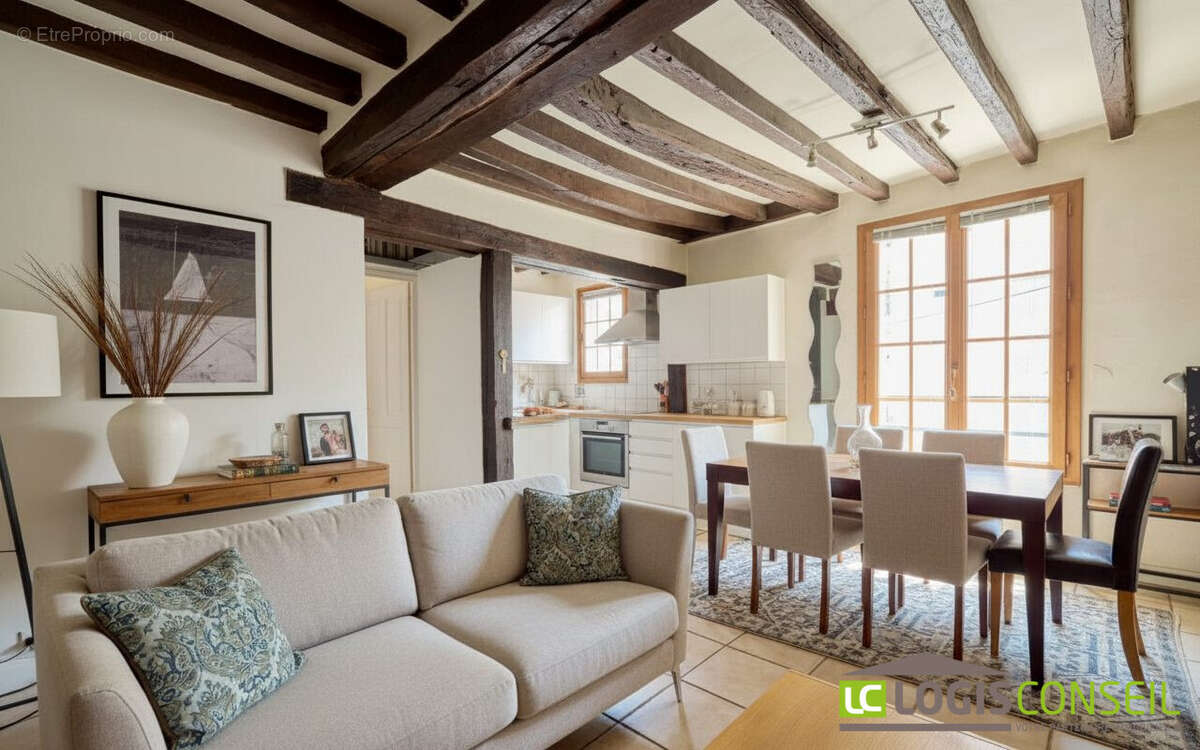 Appartement à LE PLESSIS-ROBINSON
