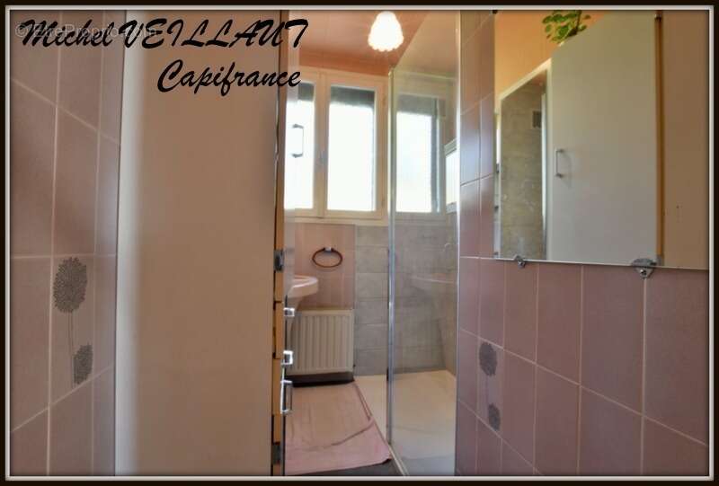 Maison à TOULON-SUR-ALLIER