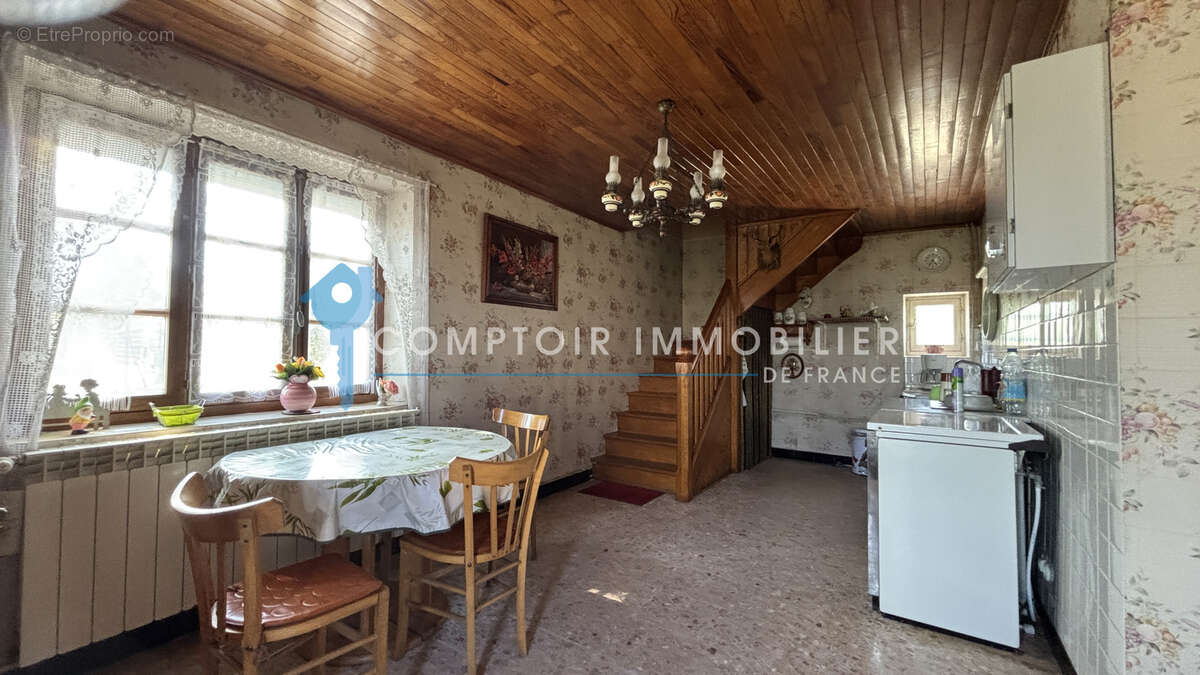 Maison avec dépendance - photo 11