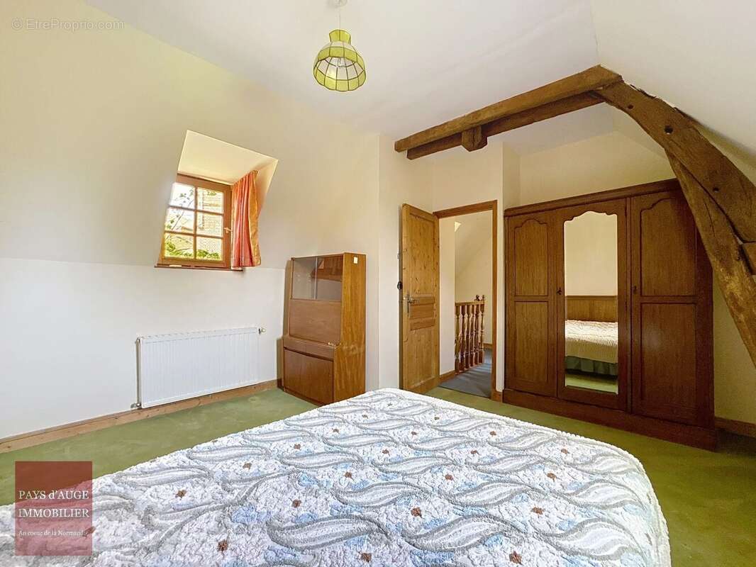ORNE - Proche Vimoutiers - À Vendre : Propriété de Caractère avec Hôtel-Restaurant et Gîtes – Ticheville, Pays d’Auge - photo 25